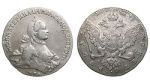1 рубль 1764 г. ММД EI. Екатерина II (Россия. 1 рубль 1764  года.ММД ЕI.)